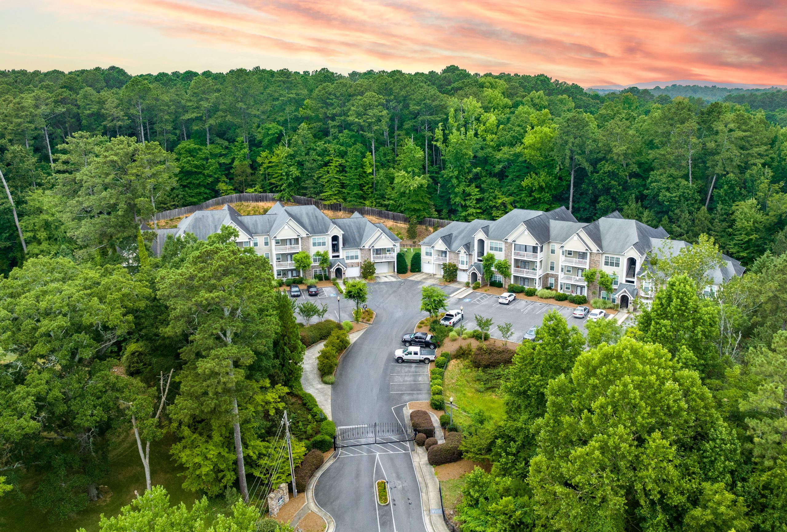 Claridge Gate Apartments